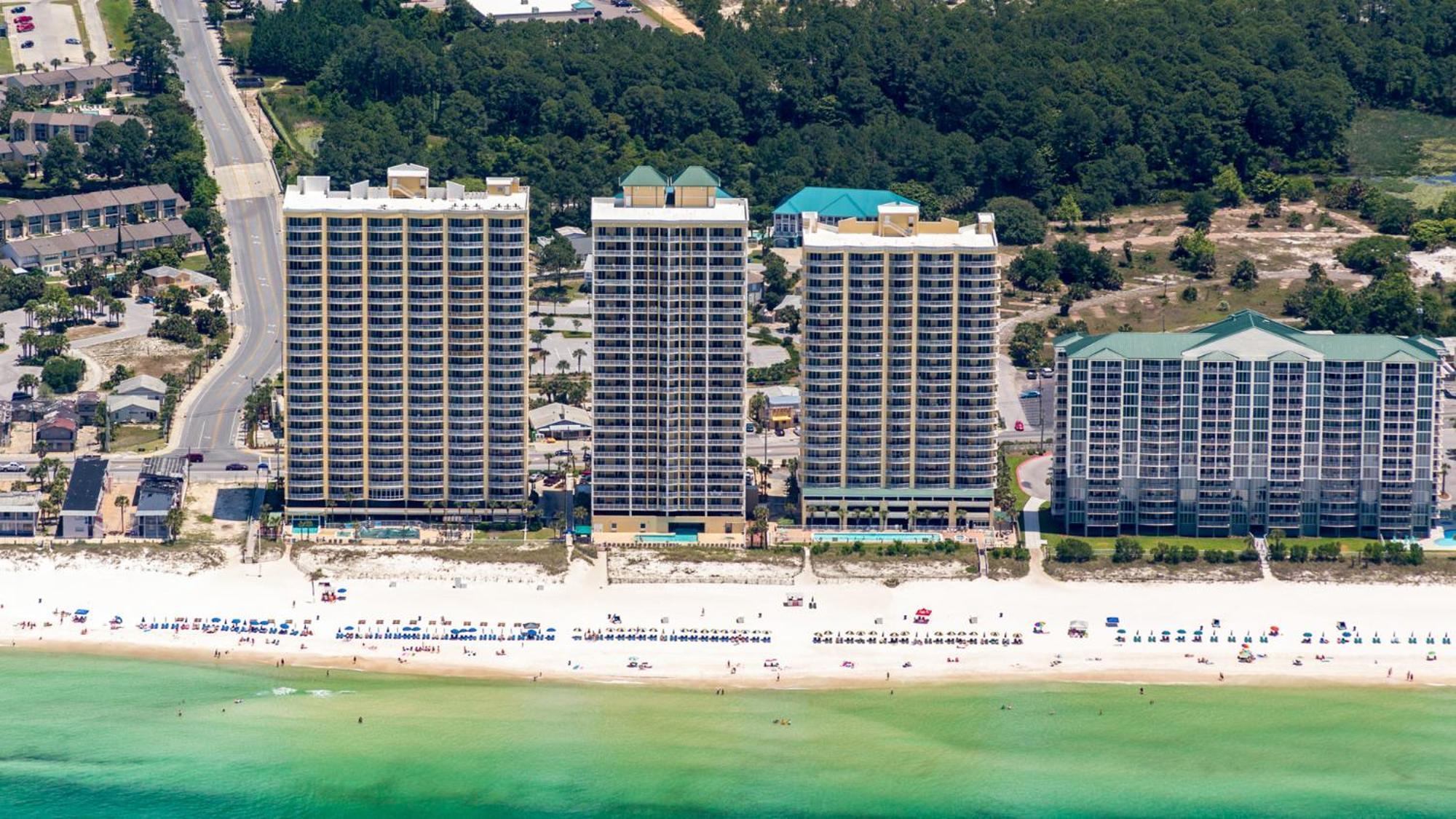 Ocean Villa 404 Панама-Сити Экстерьер фото