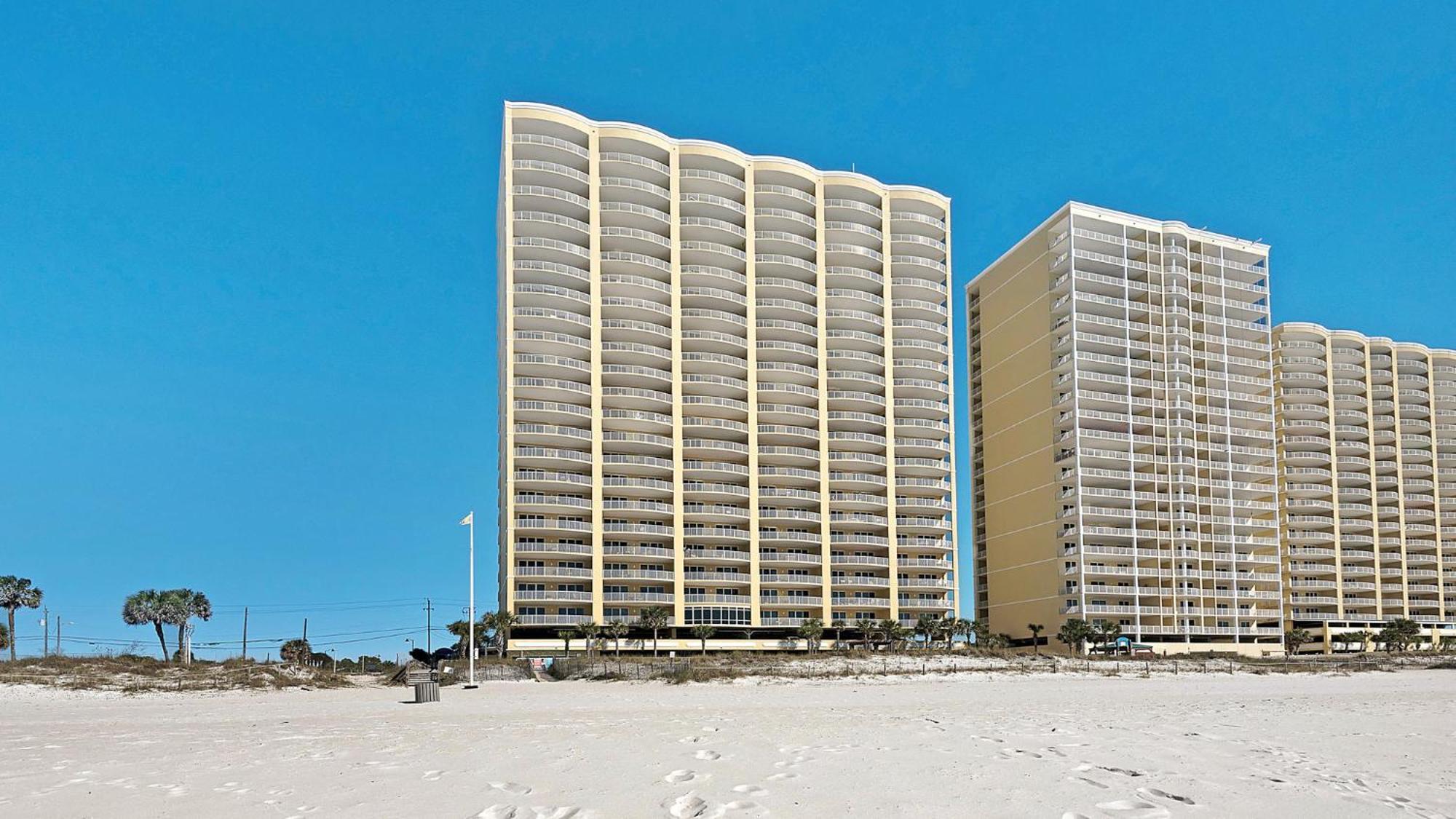 Ocean Villa 404 Панама-Сити Экстерьер фото