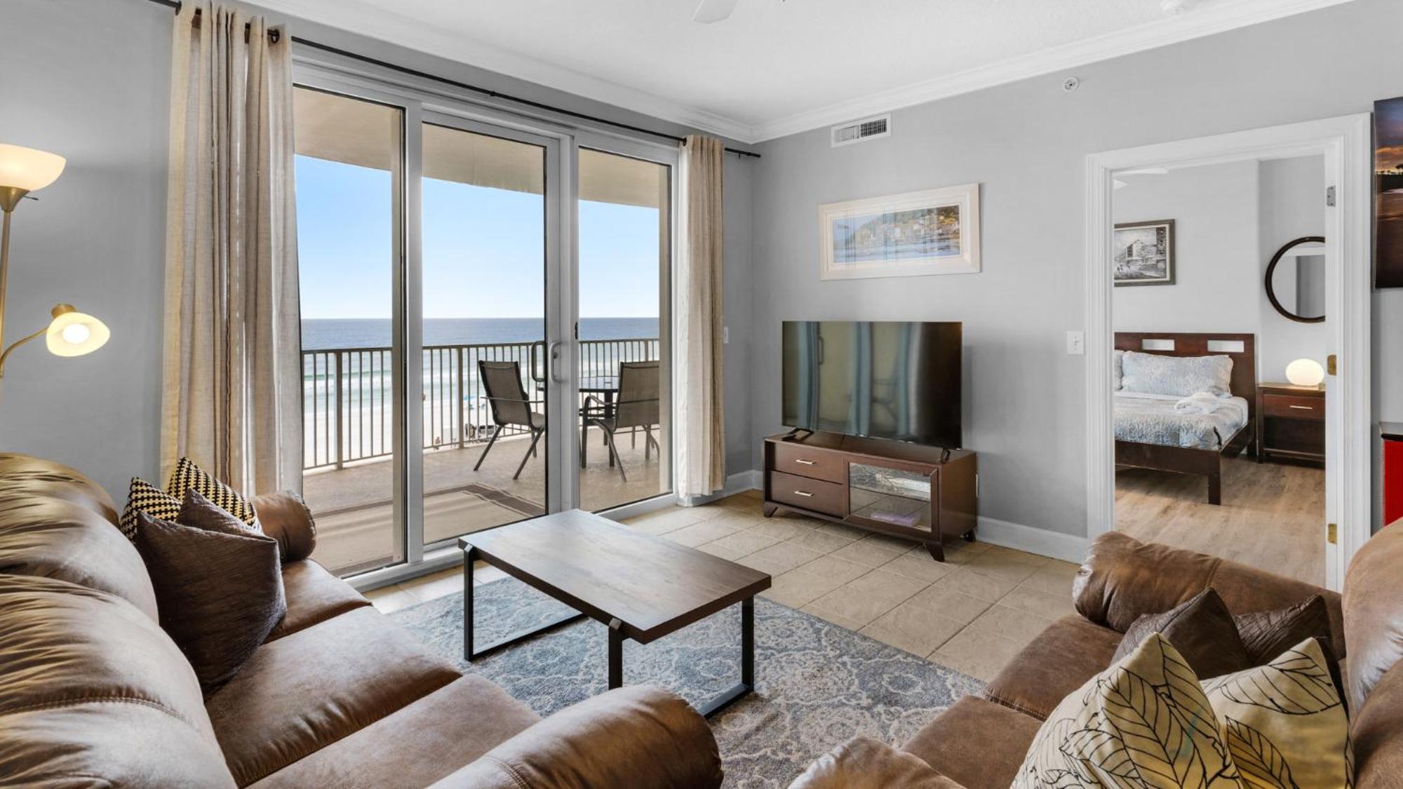 Ocean Villa 404 Панама-Сити Экстерьер фото